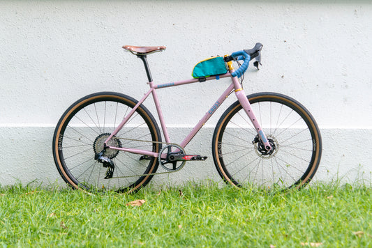 Crust Bombora Enve