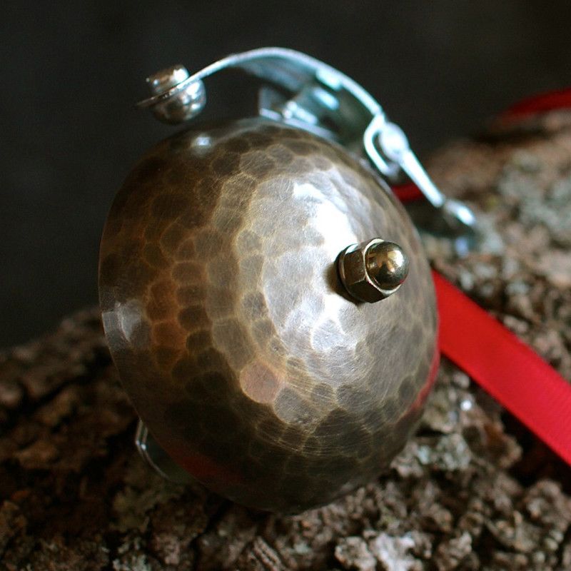 Tomii Cycles' Hand Hammered Bells | The Radavist | A group