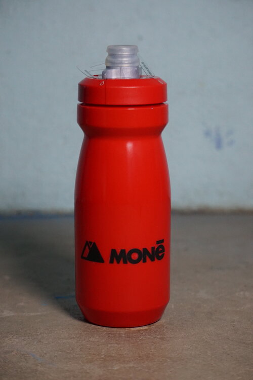 Water Bottle, Red