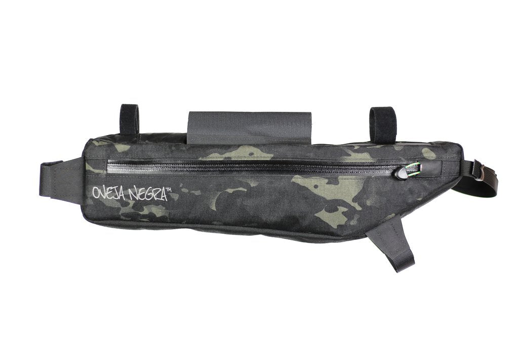 1/2 Pack Frame Bag, Medium, Multicam Black