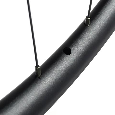 Forza 700c Wheelset, Centre-lock Disc brake, 12mm, Shimano