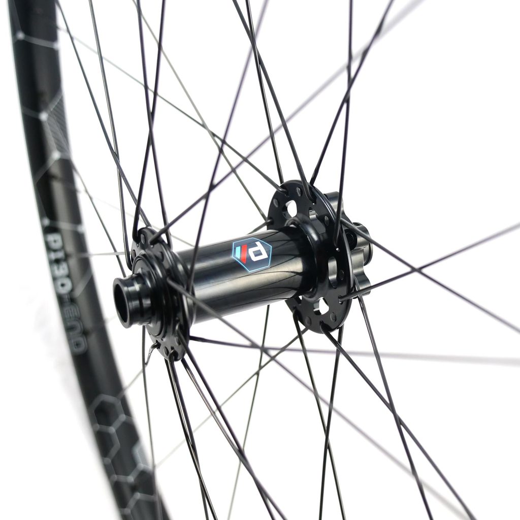 PI30-END Enduro 27.5” Wheelset, Boost 6-bolt, SRAM