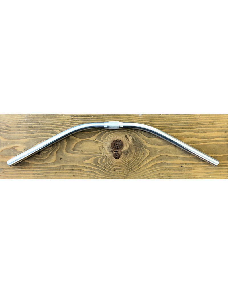 Backsweeps Handlebar, 25.4, Silver