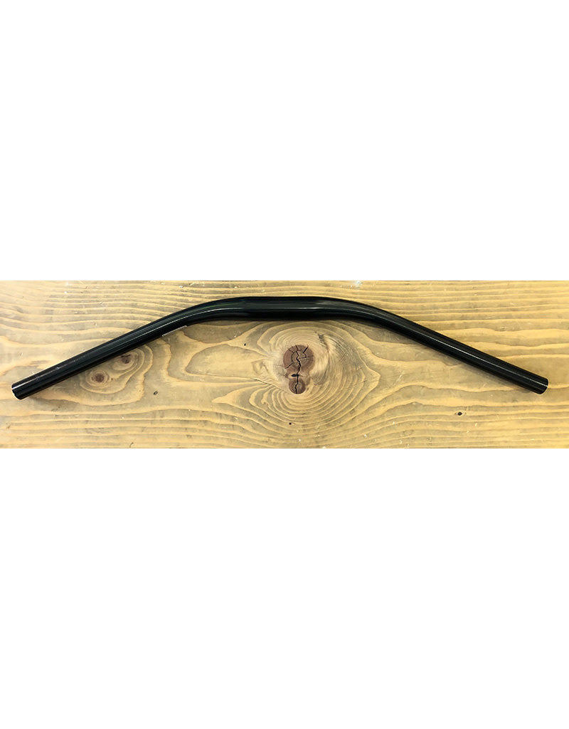 Backsweeps Handlebar, 25.4, Silver