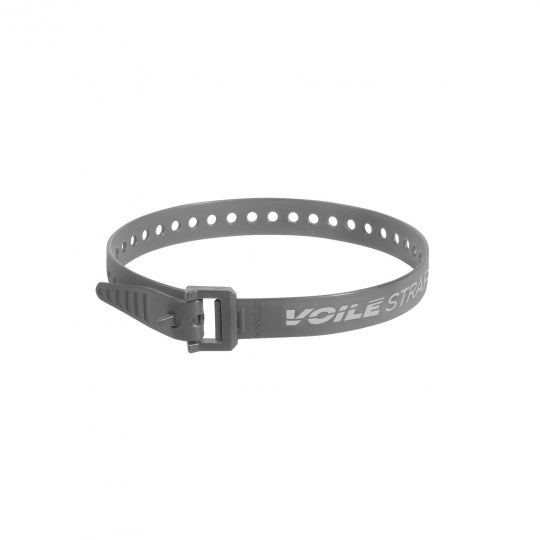 20” Nylon Buckle, Grey