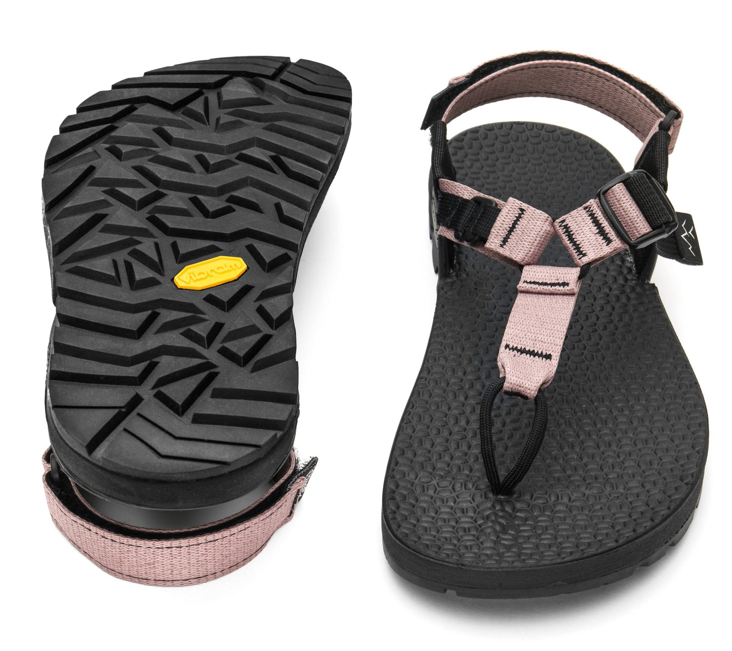 Cairn 3D Adventure Sandals, Dusty Lilac