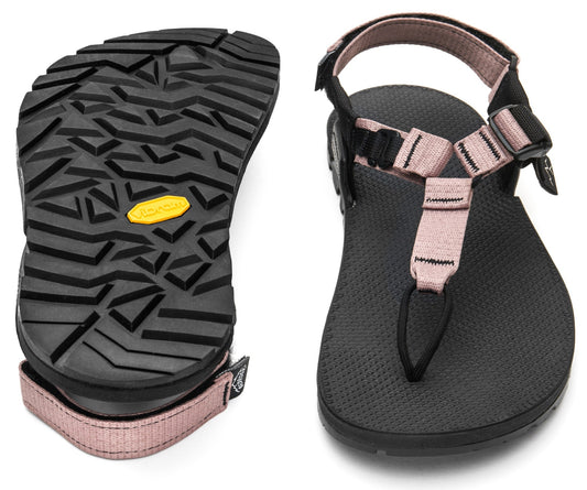 Cairn Adventure Sandals, Dusty Lilac
