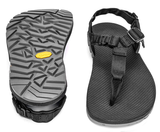 Cairn Pro II Adventure Sandals, Black