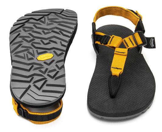 Cairn Pro II Adventure Sandals, Yellow Ochre