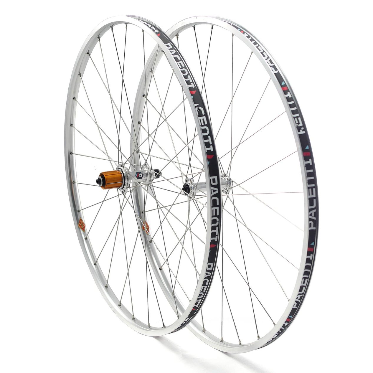 Brevet 700c Wheelset, Rim brake, Shimano