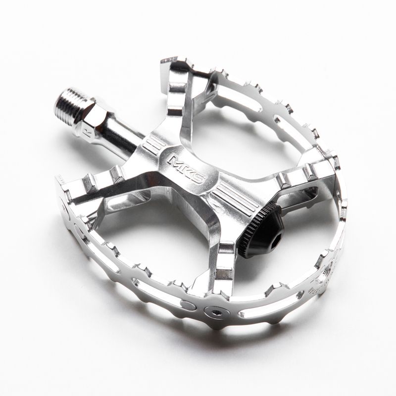 XC-III Pedals, Silver