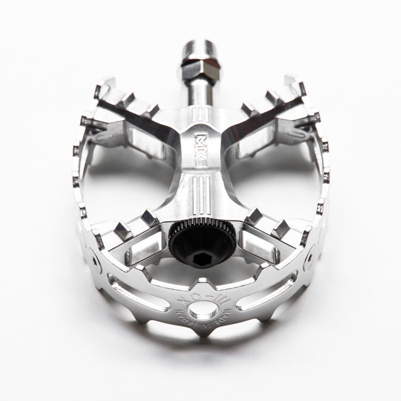 XC-III Pedals, Silver