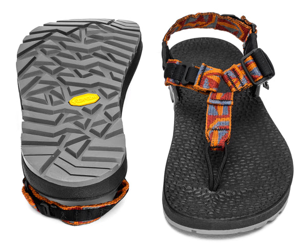 Cairn 3D Pro II Adventure Sandals, Canyon Currents