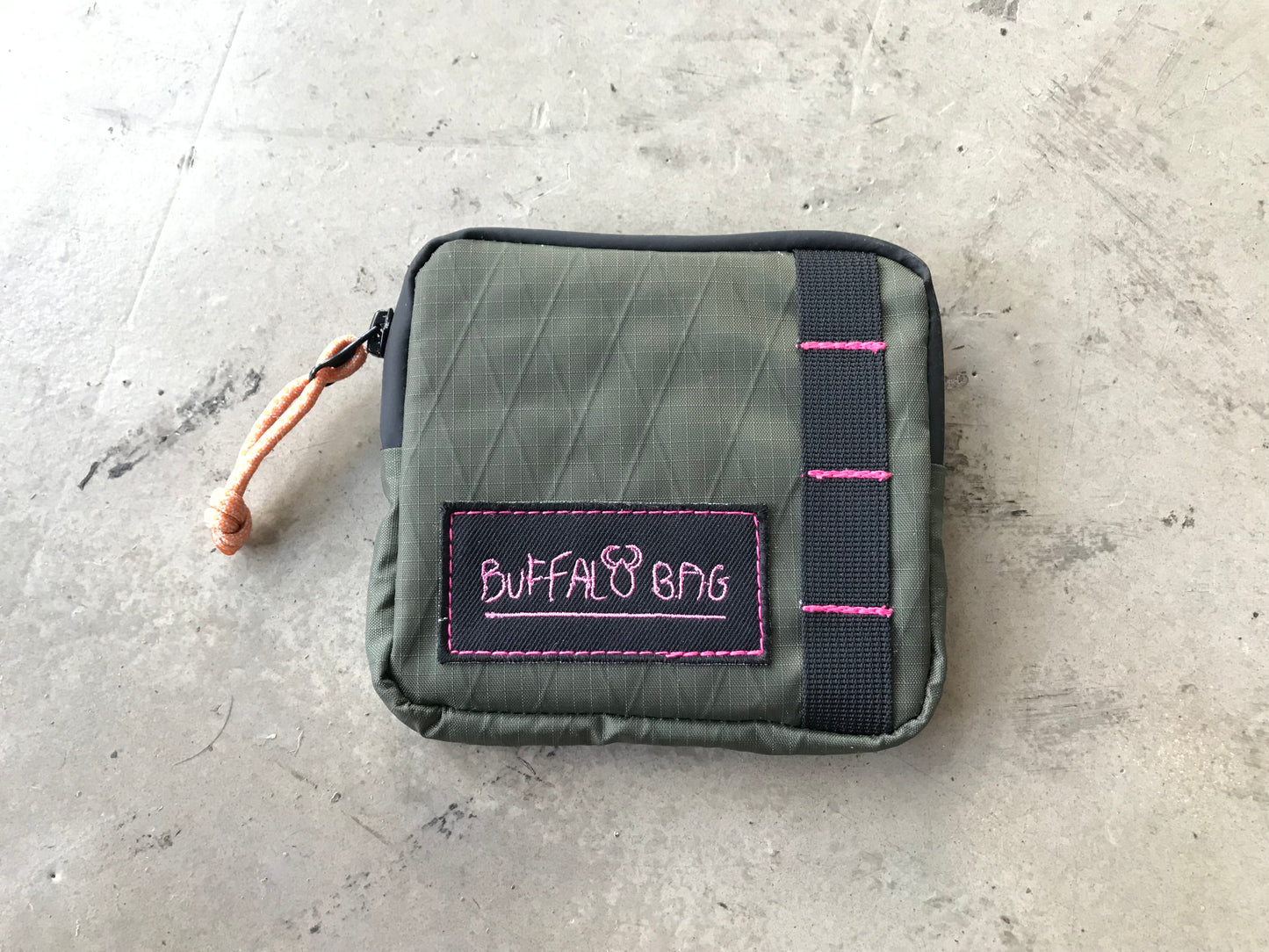 Buff Wallet, X-Pac VX07, Olive