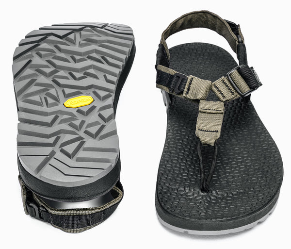 Cairn 3D Pro II Adventure Sandals, Charcoal