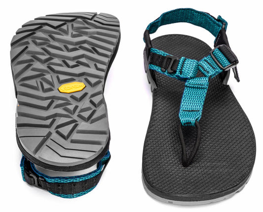 Cairn Pro II Adventure Sandals, Turquoise