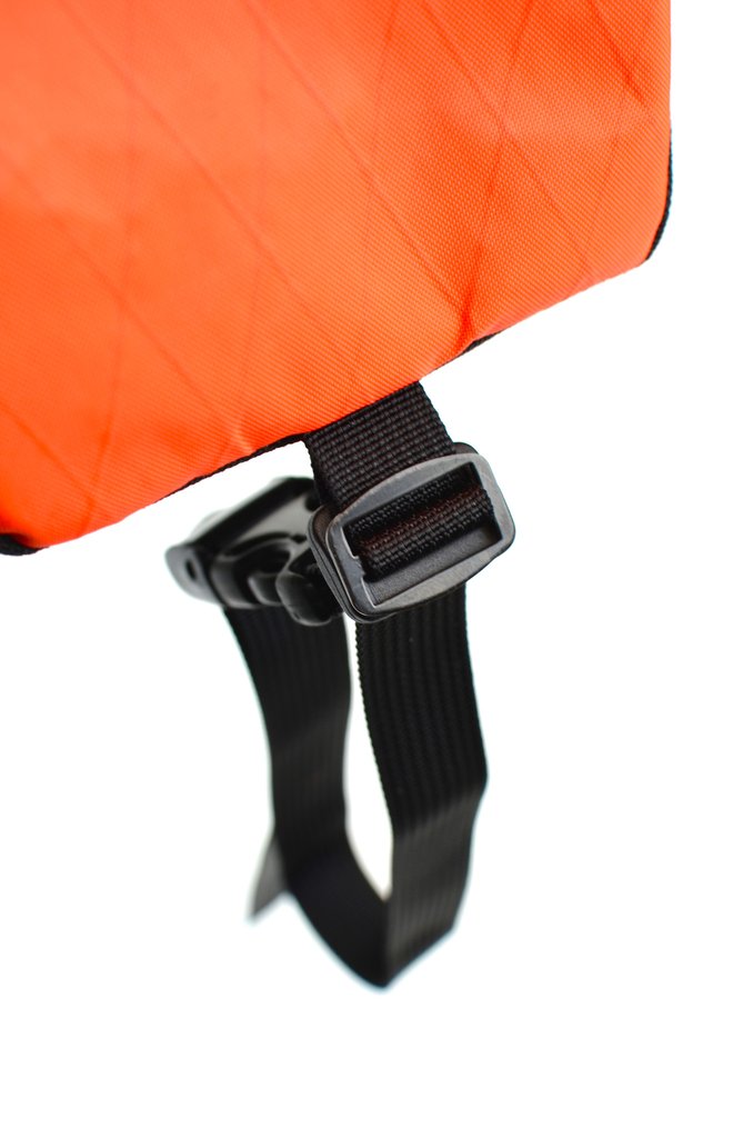 Chuckbucket Stem Bag, Orange