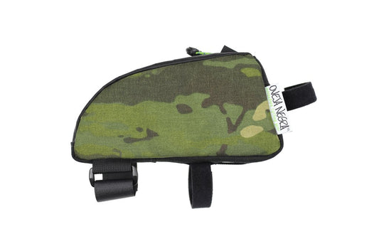 Snack Pack Top Tube Bag, Extra Large, Multicam Tropic