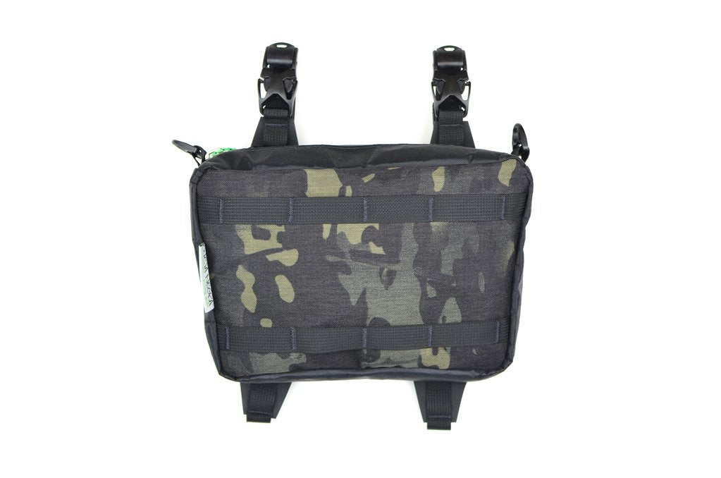 Lunchbox Handlebar Bag, Multicam Black