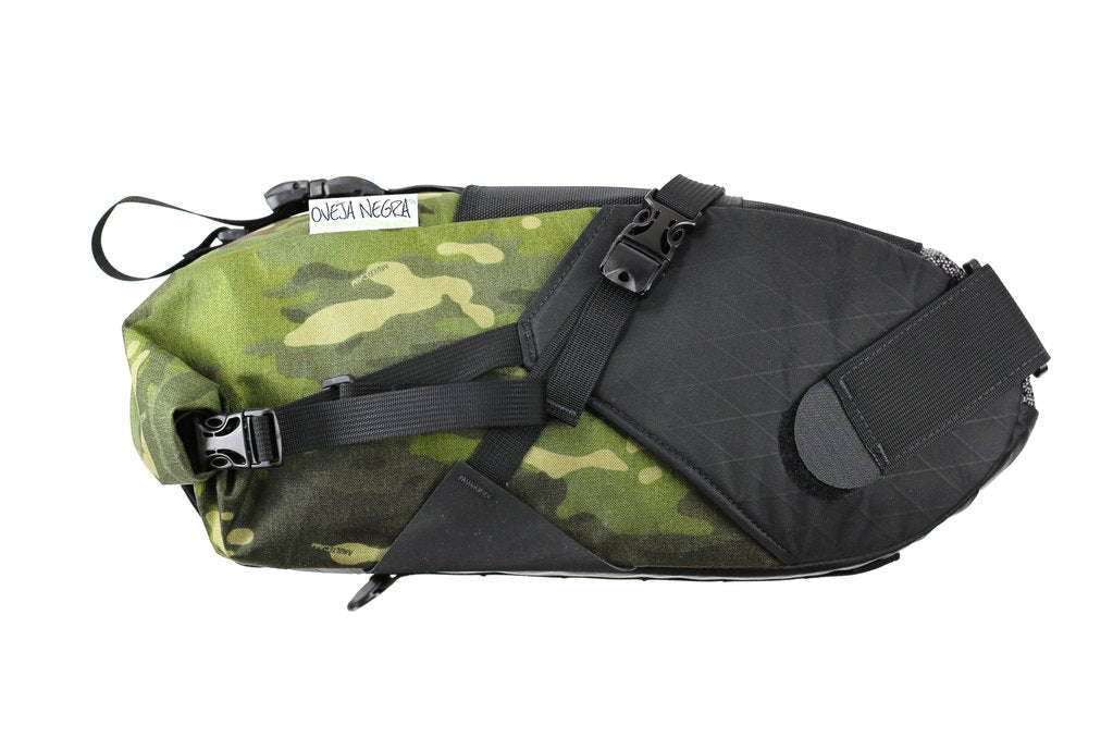 Gear Jammer Seat Bag, Large, Multicam Tropic