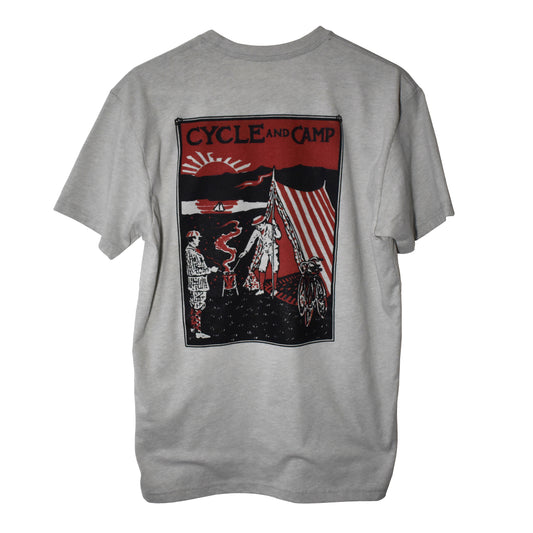 Cycle and Camp T-Shirt