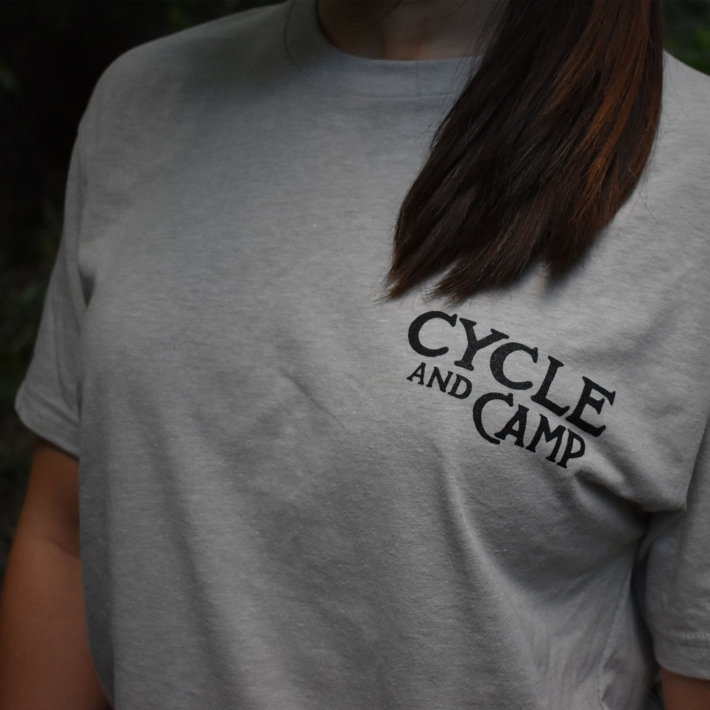 Cycle and Camp T-Shirt