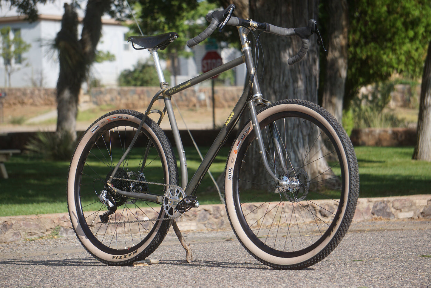 El Continente Frameset