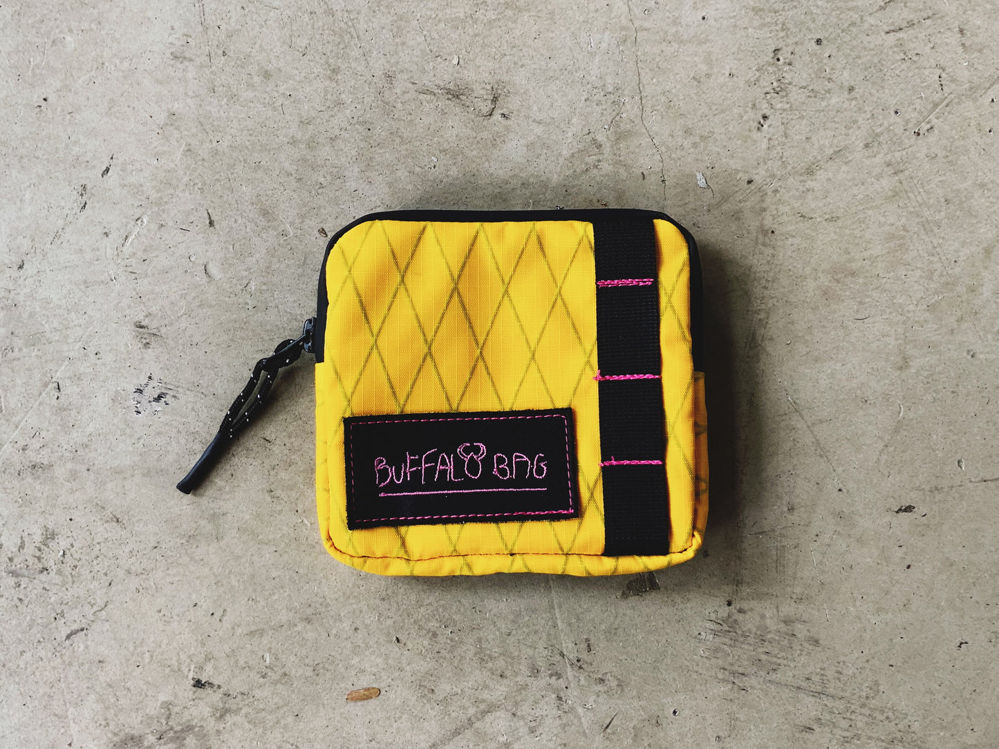 Buff Wallet, X-Pac VX07, Yellow