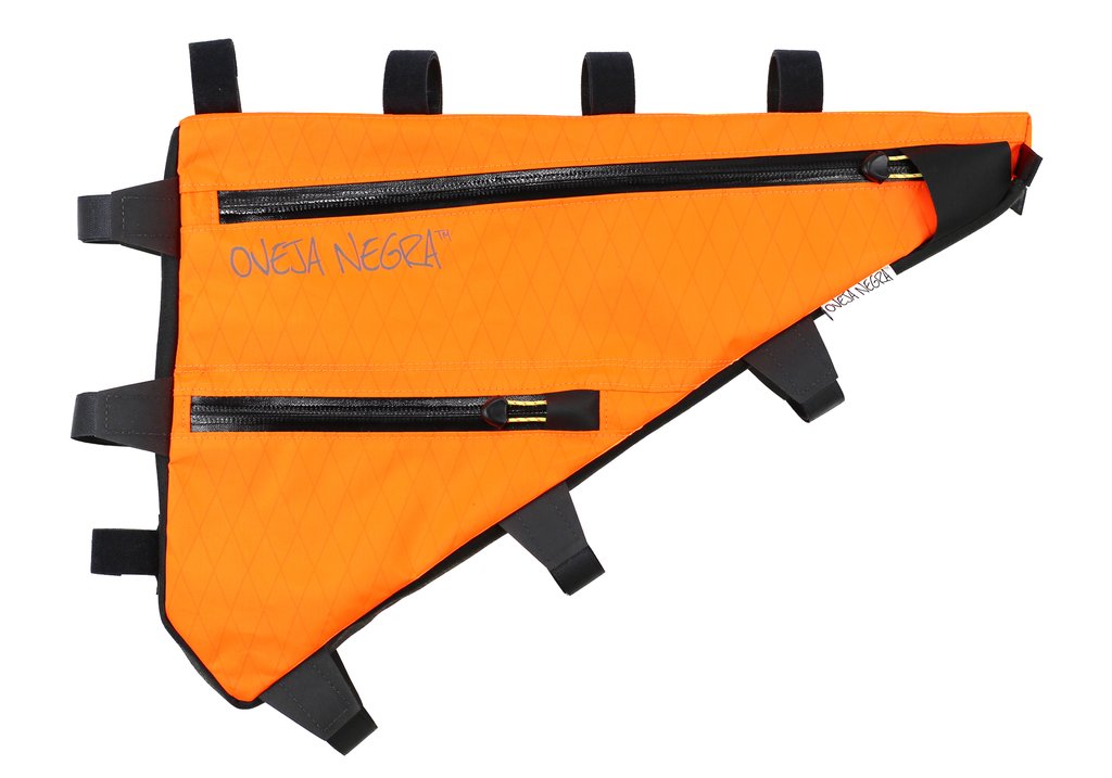 Bodega Full Frame Bag, Large, Orange