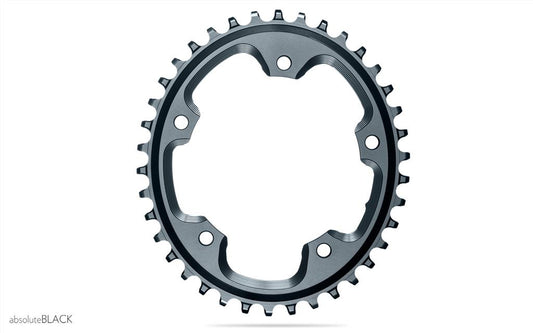CX 1x Oval 110/5 Chainring with Bolts