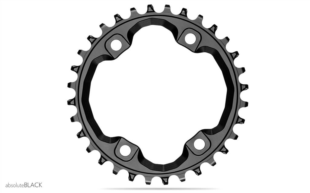 Round XT M8000/ MT700 Chainring with Bolts
