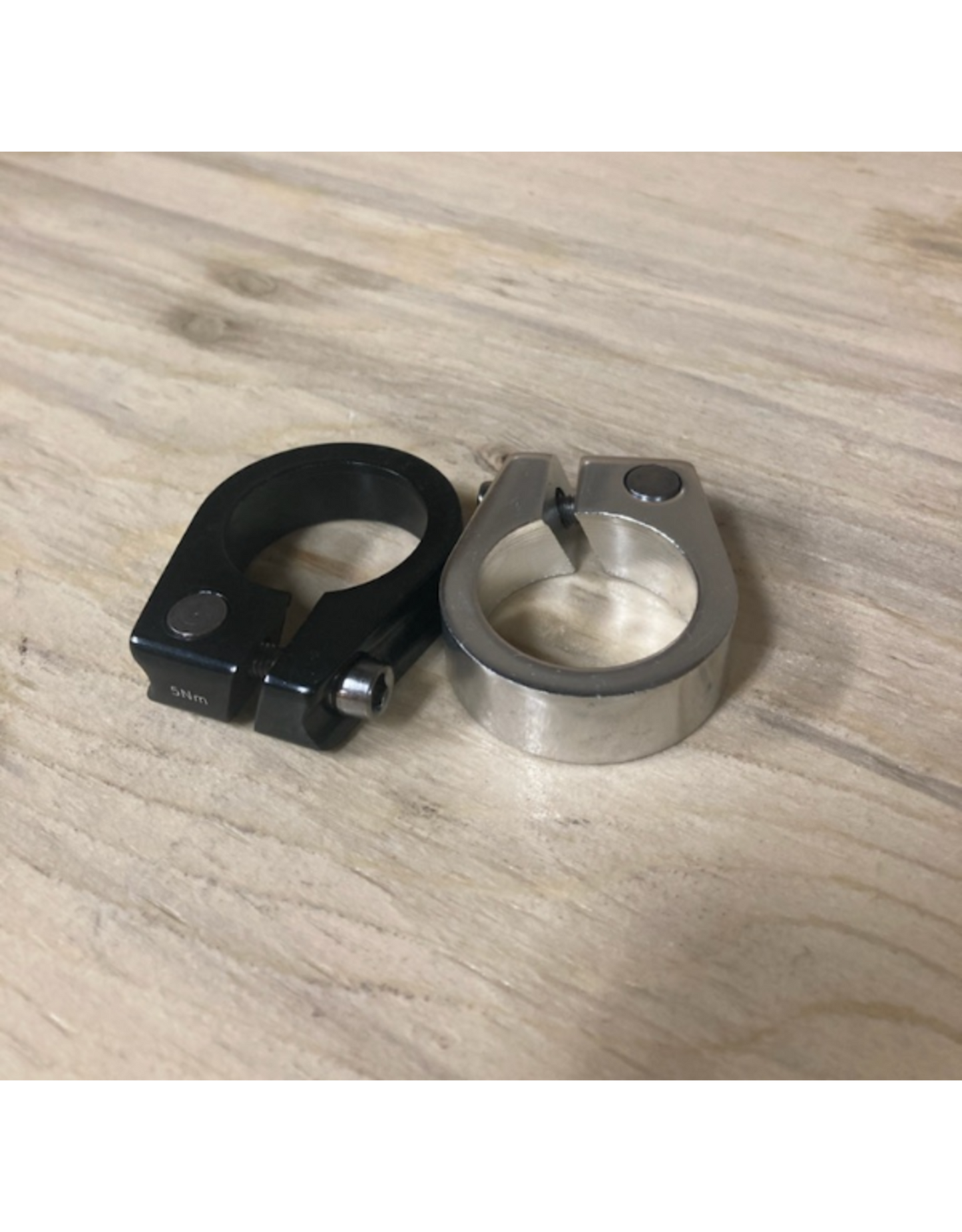 29.8 seatpost discount clamp