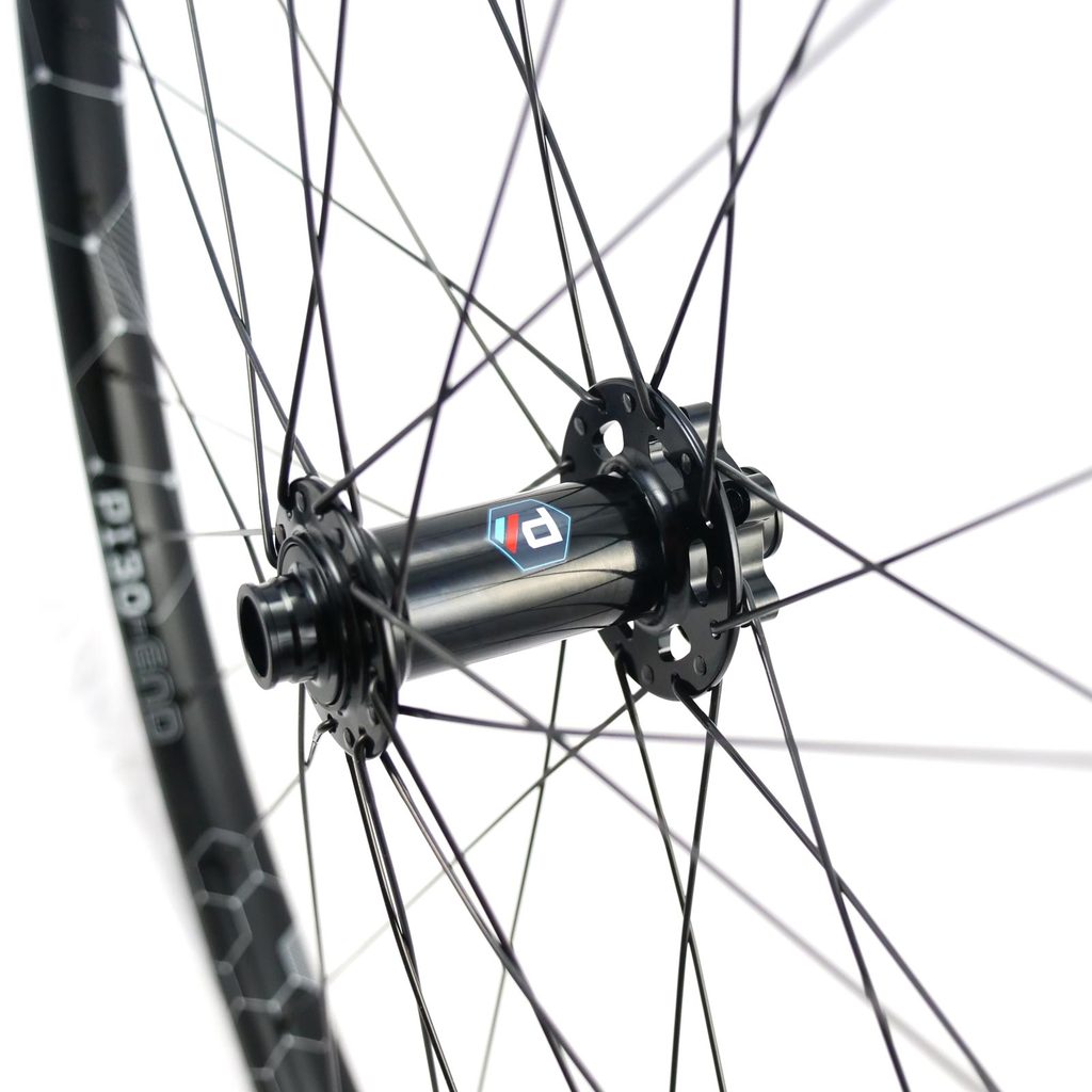 PI30-END Enduro 27.5” Wheelset, Boost 6-bolt, Shimano