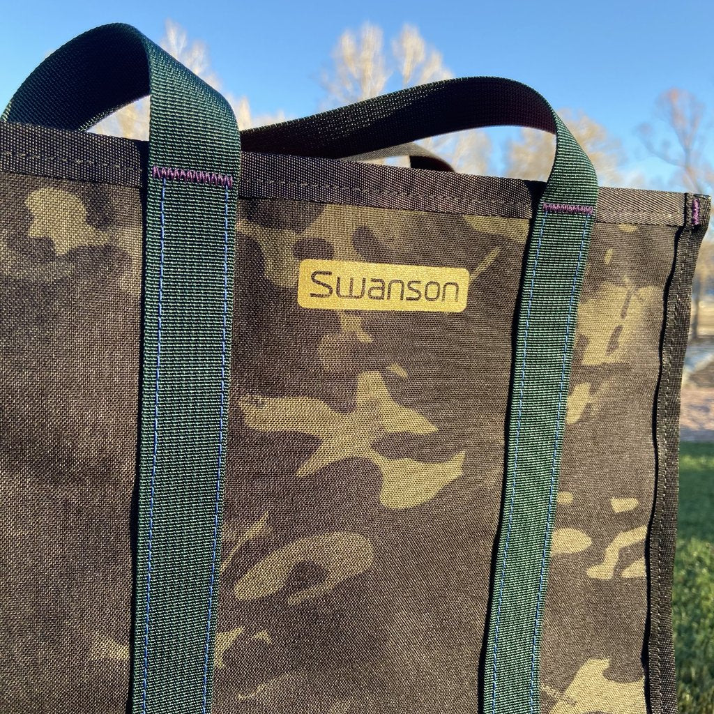 Swanson Tote Bag, Wack Pack