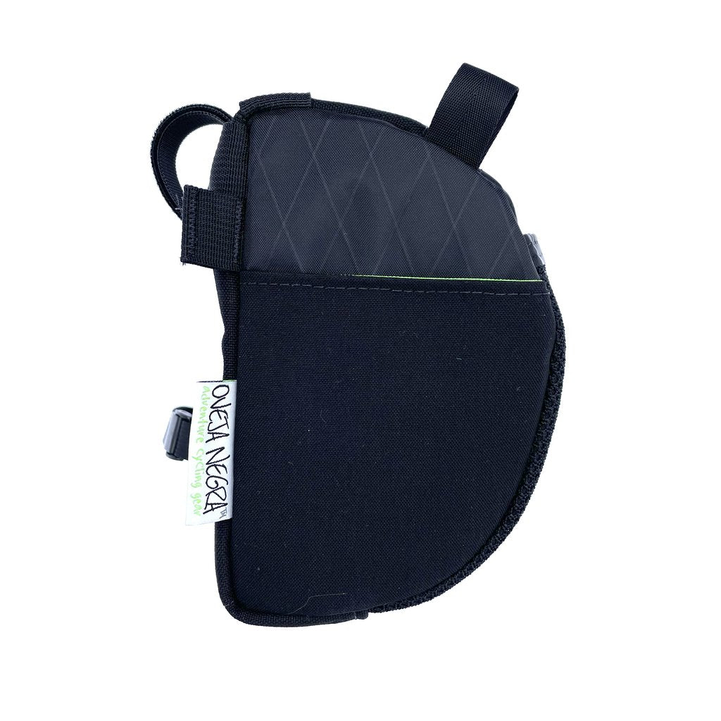 925 Handlebar Bag, Black