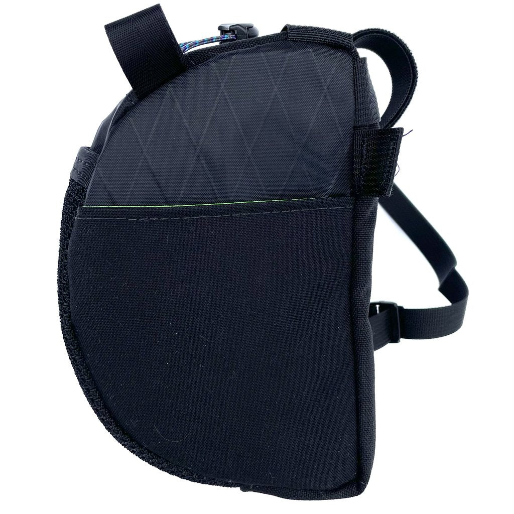 925 Handlebar Bag, Black