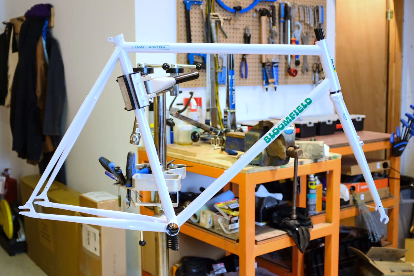 Bassi Bikes – R3 Cycles