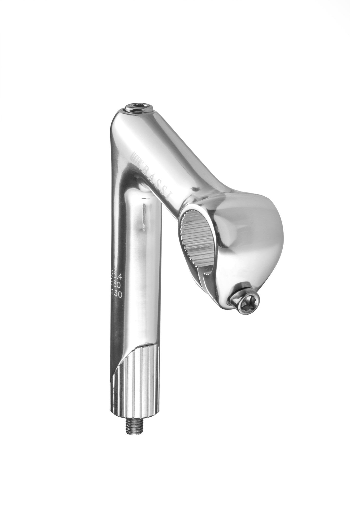 Classic Quill Stem 25.4mm, Silver