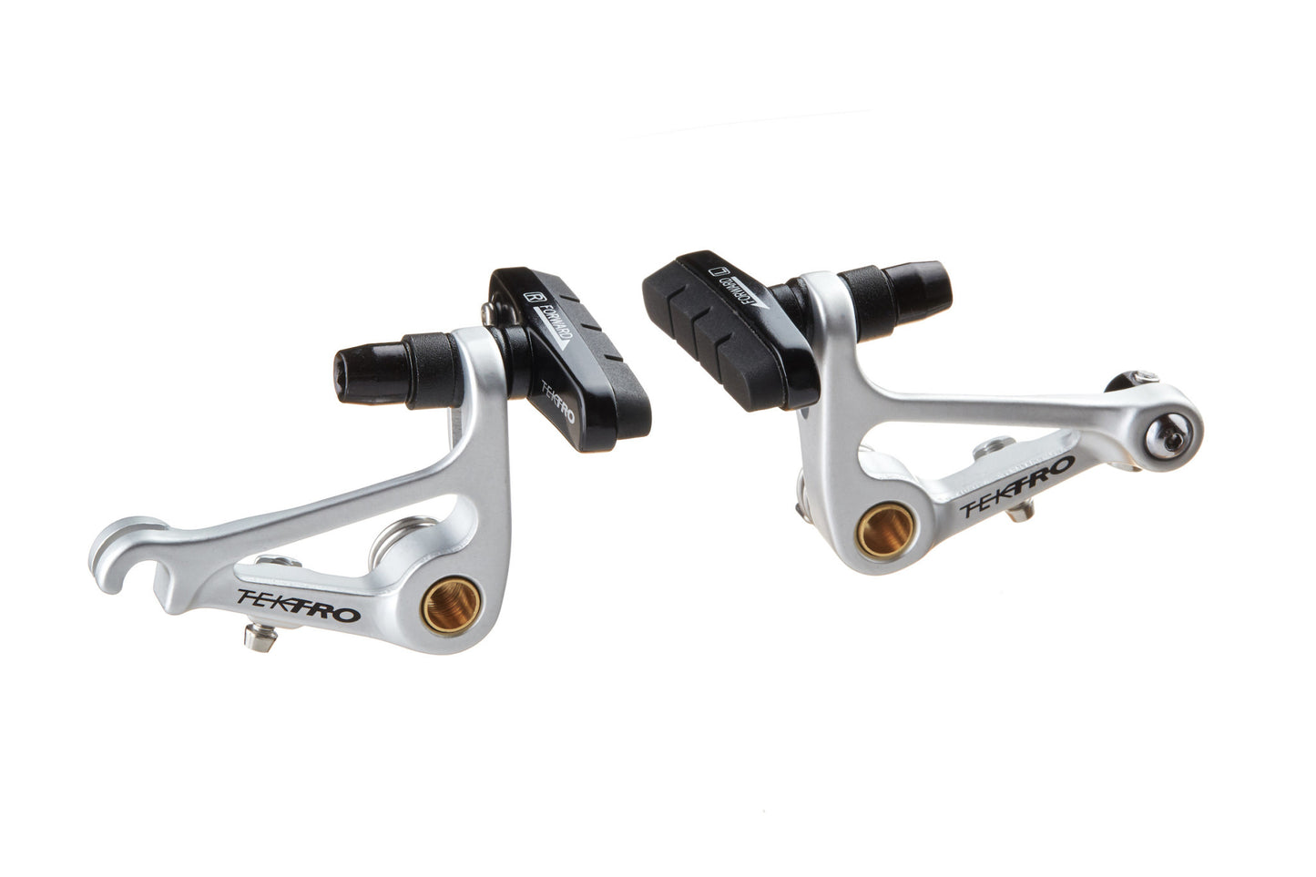 CR720 Cantilever Brakes Pair, Polished