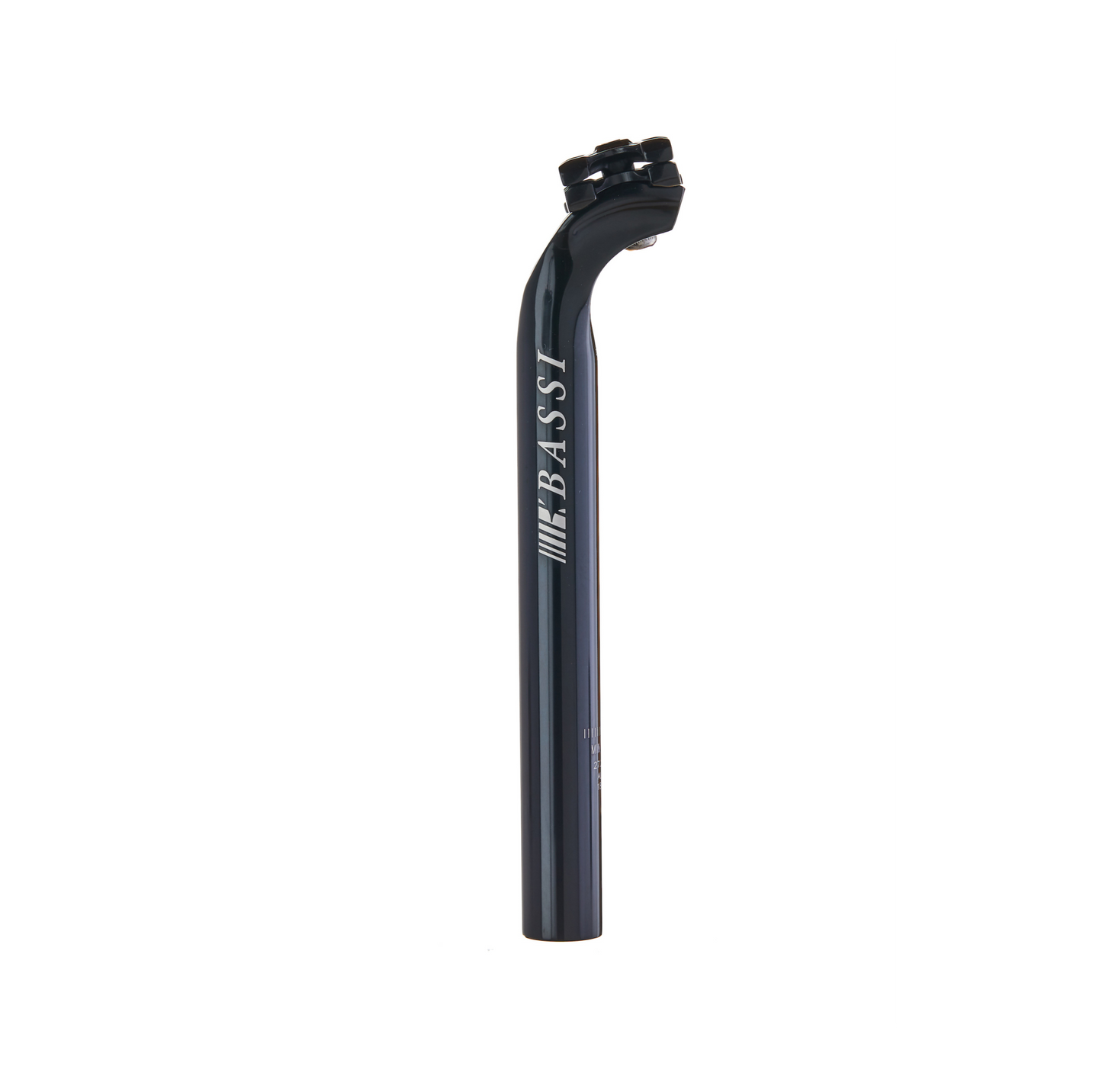 Forged Seatpost, Black