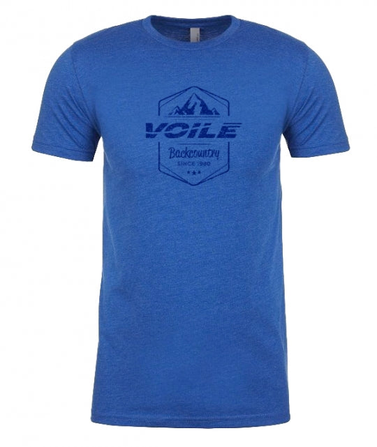 Archetype T-shirt, XL, Blue